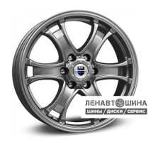 КиК R18 / 7.5J PCD 6x114.3 ЕТ 30 ЦО 66.1 Балеар