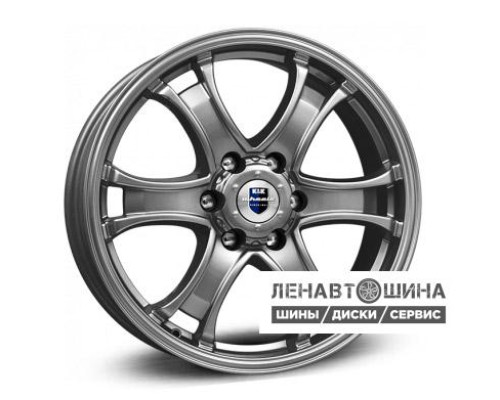 КиК R18 / 7.5J PCD 6x114.3 ЕТ 30 ЦО 66.1 Балеар