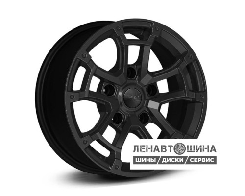 Скад R16 / 7J PCD 5x139.7 ЕТ 15 ЦО 98.5 Барахас