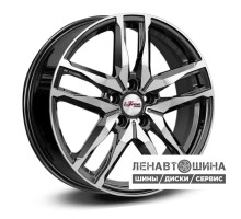 iFree R18 / 6.5J PCD 5x108 ЕТ 33 ЦО 60.1 Бомбей