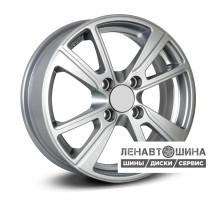 Carwel R14 / 5.5J PCD 4x100 ЕТ 38 ЦО 67.1 Бросно
