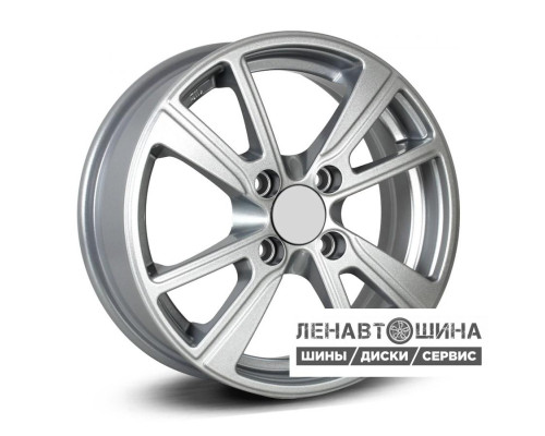 Carwel R14 / 5.5J PCD 4x100 ЕТ 38 ЦО 67.1 Бросно