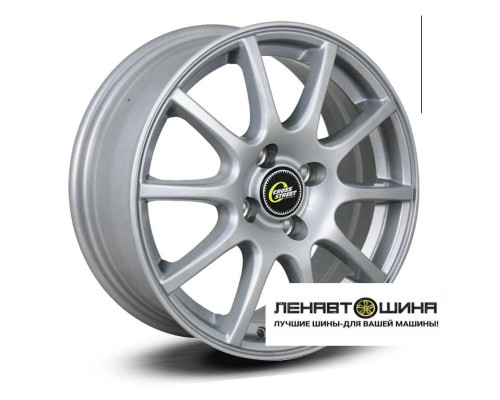 Cross Street R17 / 7J PCD 5x114.3 ЕТ 45 ЦО 54.1 CR-16