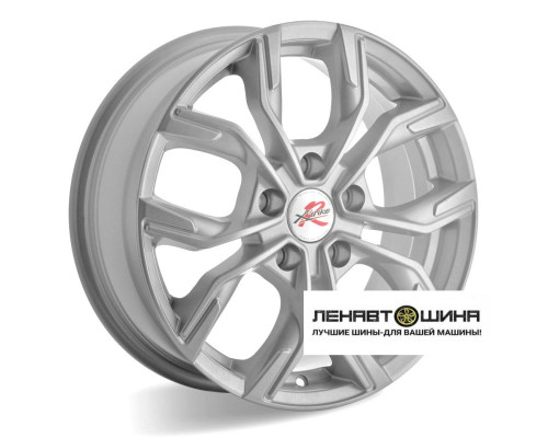 X-trikeRST R16 / 6.5J PCD 5x114.3 ЕТ 50 ЦО 67.1 Ceed R106