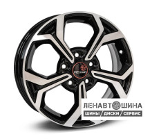 Remain R16 / 6.5J PCD 5x114.3 ЕТ 50 ЦО 67.1 Ceed R190