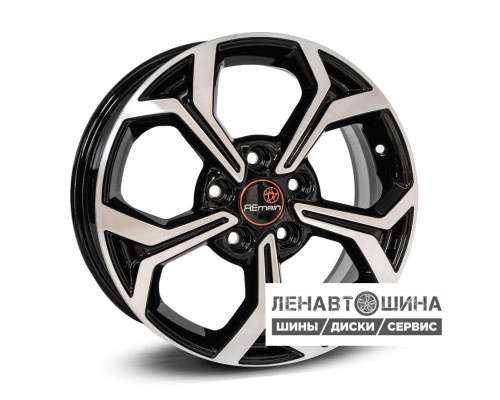 Remain R16 / 6.5J PCD 5x114.3 ЕТ 50 ЦО 67.1 Ceed R190