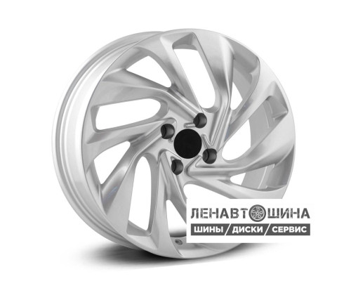 Legeartis Concept R17 / 6.5J PCD 5x114.3 ЕТ 38 ЦО 67.1 Ci505