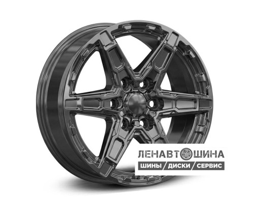 КиК R18 / 8J PCD 6x139.7 ЕТ 50 ЦО 95.1 Дистрикт