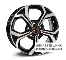 Remain R16 / 6.5J PCD 5x114.3 ЕТ 50 ЦО 66.1 Duster R190