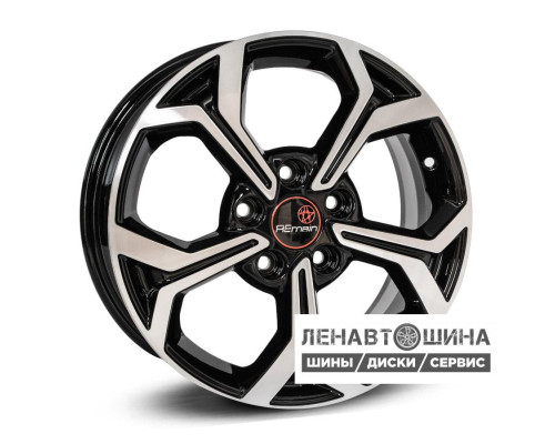 Remain R16 / 6.5J PCD 5x114.3 ЕТ 50 ЦО 66.1 Duster R190