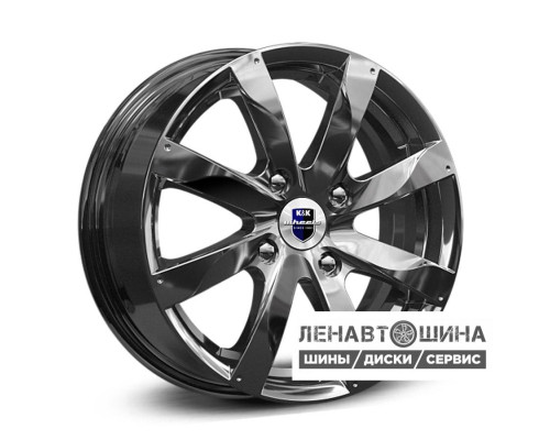 КиК R15 / 6J PCD 4x100 ЕТ 37 ЦО 60.1 Джемини-Оригинал