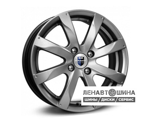 КиК R15 / 6J PCD 4x114.3 ЕТ 43 ЦО 67.1 Джемини-Оригинал