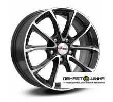 iFree R16 / 6.5J PCD 5x112 ЕТ 46 ЦО 57.1 Джет