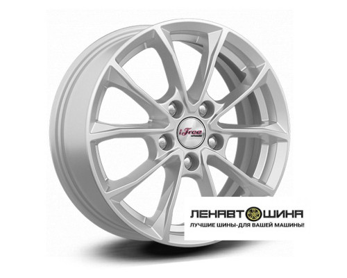 iFree R16 / 6.5J PCD 5x114.3 ЕТ 43 ЦО 67.1 Джет