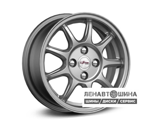 iFree R14 / 5.5J PCD 4x98 ЕТ 35 ЦО 58.5 Эвил