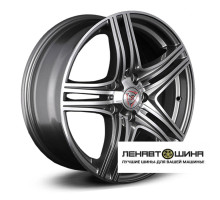 NZ R15 / 6.5J PCD 5x112 ЕТ 45 ЦО 57.1 F-6