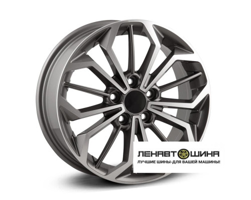 Legeartis Concept R18 / 8J PCD 5x108 ЕТ 55 ЦО 63.3 FD525