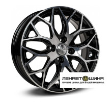 Скад R16 / 6J PCD 4x100 ЕТ 41 ЦО 60.1 Фабиан