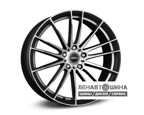 Dotz R18 / 8J PCD 5x120 ЕТ 35 ЦО 72.6 Fast Fifteen Dotz R18 / 8J PCD 5x120 ЕТ 35 ЦО 72.6 Fast Fifteen