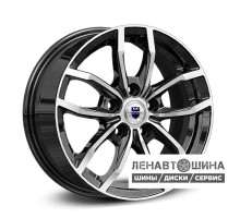 КиК R15 / 6.5J PCD 5x110 ЕТ 35 ЦО 65.1 Фрост