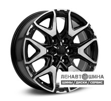 КиК R18 / 7.5J PCD 6x139.7 ЕТ 42 ЦО 75.1 Гангут