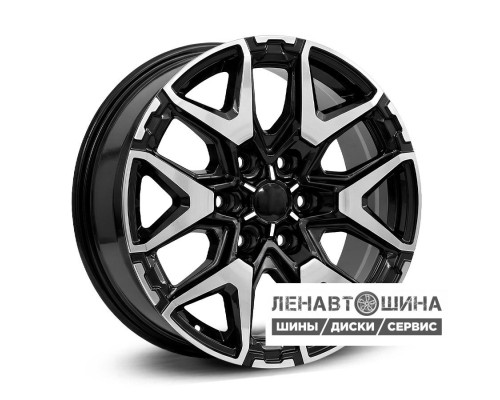 КиК R18 / 7.5J PCD 6x139.7 ЕТ 42 ЦО 75.1 Гангут
