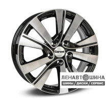 Carwel R17 / 7J PCD 5x114.3 ЕТ 53 ЦО 67.1 Гирвас