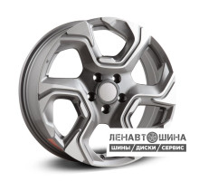 Legeartis Concept R18 / 7.5J PCD 5x114.3 ЕТ 45 ЦО 64.1 H519