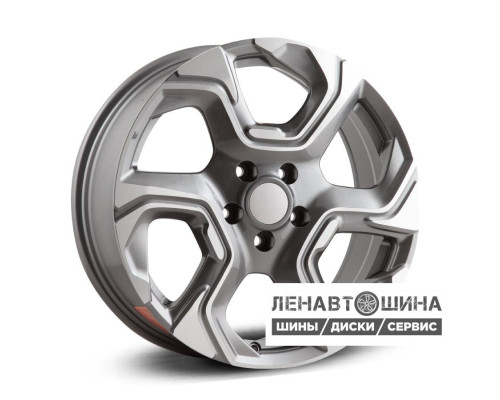 Legeartis Concept R18 / 7.5J PCD 5x114.3 ЕТ 45 ЦО 64.1 H519 Legeartis Concept R18 / 7.5J PCD 5x114.3 ЕТ 45 ЦО 64.1 H519
