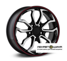 Legeartis Concept R16 / 6.5J PCD 5x114.3 ЕТ 45 ЦО 67.1 HND511