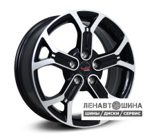 Legeartis Concept R17 / 7J PCD 5x114.3 ЕТ 51 ЦО 67.1 HND533