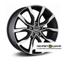 MAK R18 / 8J PCD 5x114.3 ЕТ 40 ЦО 76 Highlands