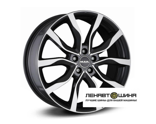 MAK R18 / 8J PCD 5x114.3 ЕТ 40 ЦО 76 Highlands