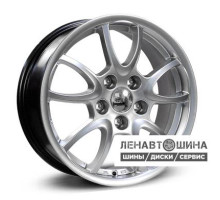 Replica OS R16 / 6.5J PCD 5x114.3 ЕТ 45 ЦО 64.1 Ho-H099