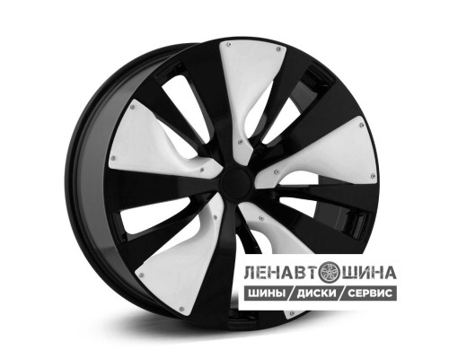 Legeartis Concept R21 / 9.5J PCD 5x114.3 ЕТ 50 ЦО 66.1 INF501