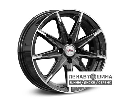 iFree R16 / 6J PCD 4x100 ЕТ 45 ЦО 60.1 Хит iFree R16 / 6J PCD 4x100 ЕТ 45 ЦО 60.1 Хит