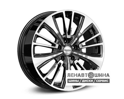 Скад R18 / 7.5J PCD 5x114.3 ЕТ 39 ЦО 60.1 KL-1060
