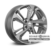 Скад R18 / 7J PCD 5x114.3 ЕТ 45 ЦО 60.1 KL-1069