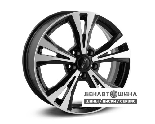 Скад R17 / 7J PCD 5x114.3 ЕТ 45 ЦО 66.1 KL-322 Скад R17 / 7J PCD 5x114.3 ЕТ 45 ЦО 66.1 KL-322