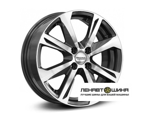 Скад R16 / 6J PCD 4x100 ЕТ 49 ЦО 54.1 KL-325