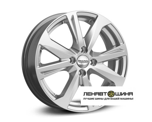 Скад R16 / 6J PCD 4x100 ЕТ 50 ЦО 60.1 KL-325