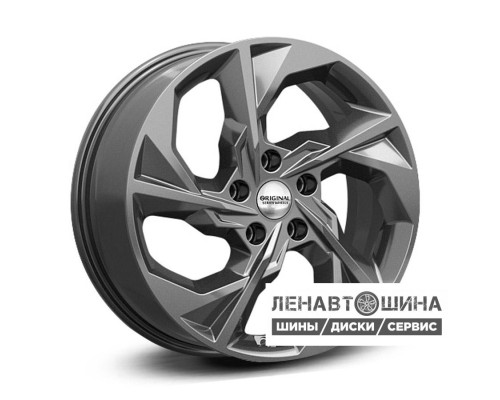 Скад R17 / 7J PCD 5x114.3 ЕТ 48.5 ЦО 67.1 KL-366