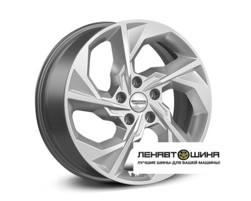 Скад R17 / 7J PCD 5x114.3 ЕТ 40 ЦО 66.1 KL-366 Скад R17 / 7J PCD 5x114.3 ЕТ 40 ЦО 66.1 KL-366