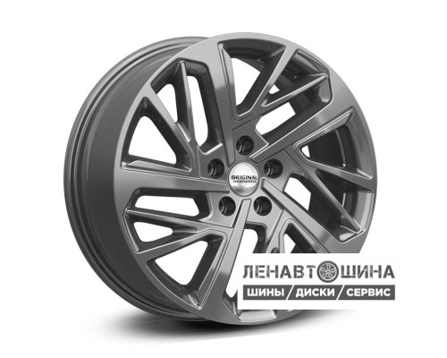 Скад R17 / 7J PCD 5x114.3 ЕТ 40 ЦО 57.1 KL-372