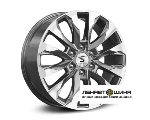 Premium Series R20 / 8J PCD 6x139.7 ЕТ 42 ЦО 75.1 КР007 Haval H9