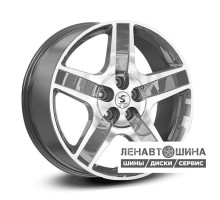 Premium Series R20 / 8.5J PCD 5x108 ЕТ 43 ЦО 60.1 КР008 Jetour X90 Plus