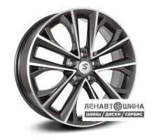 Premium Series R18 / 7J PCD 5x114.3 ЕТ 48.5 ЦО 67.1 КР012 Sportage QL