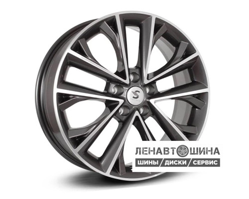 Premium Series R18 / 7J PCD 5x114.3 ЕТ 48.5 ЦО 67.1 КР012 Sportage QL