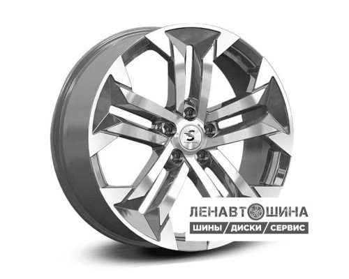Premium Series R19 / 7.5J PCD 5x112 ЕТ 40 ЦО 57.1 КР015 Kodiaq