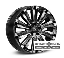 Premium Series R20 / 8J PCD 5x114.3 ЕТ 40 ЦО 66.1 КР1061 Humber